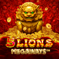 5 Lions Megaways